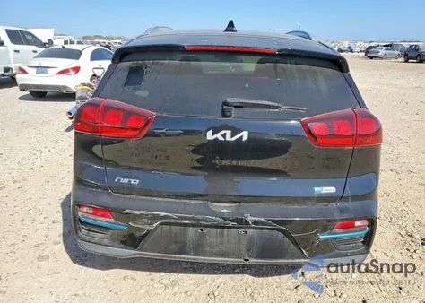 2022 Kia Niro Ev Ex из США, поврежденный, VIN KNDCC3LG4N5144420